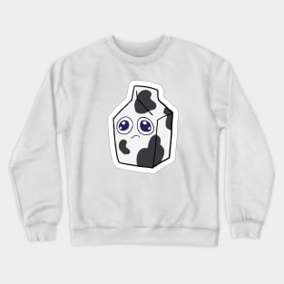 Sad Milk Crewneck Sweatshirt